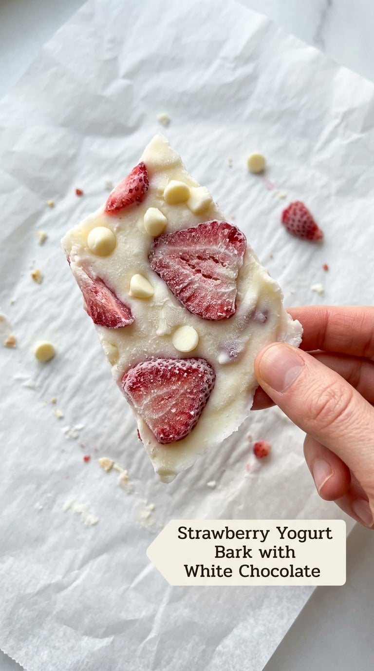 Strawberry Pavlova