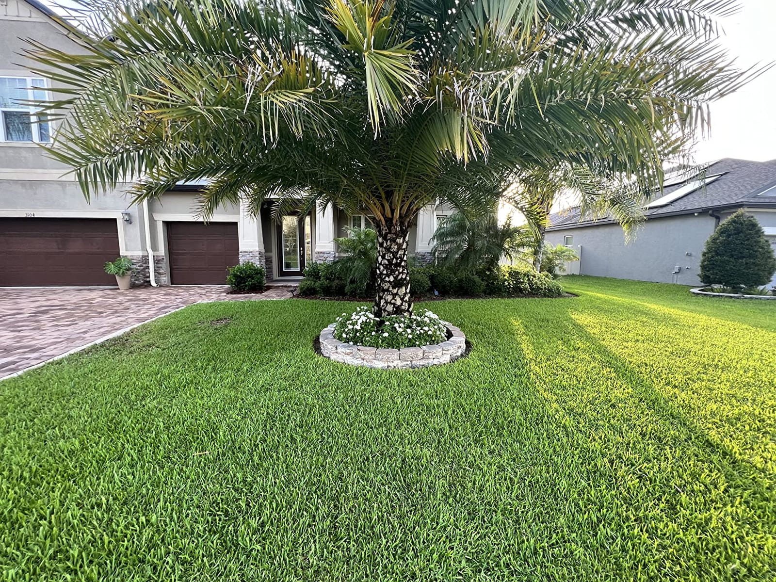Scotts 2000-20S 20-Inch 5-Blade Push Reel Lawn Mower, Green customer photo 1