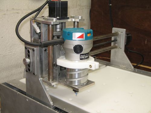 Makita RF1101 2-1/4 HP Router customer photo 2