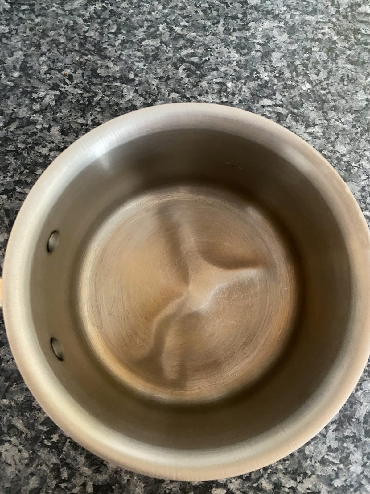 All-Clad Copper Core Stainless 2 Qt Saucepan with Lid, Made in the USA | Unmatched heat control and precision, Elegant Design, Flared Pouring Edge, Induction Compatible, Oven Safe up to 600F customer photo 1