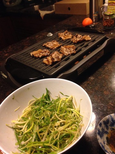 Zojirushi EB-CC15 Indoor Electric Grill customer photo 1