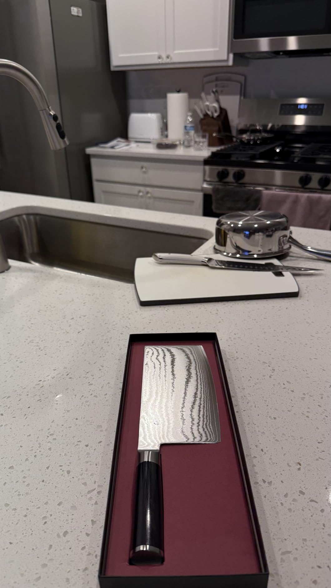 Shun Classic 7