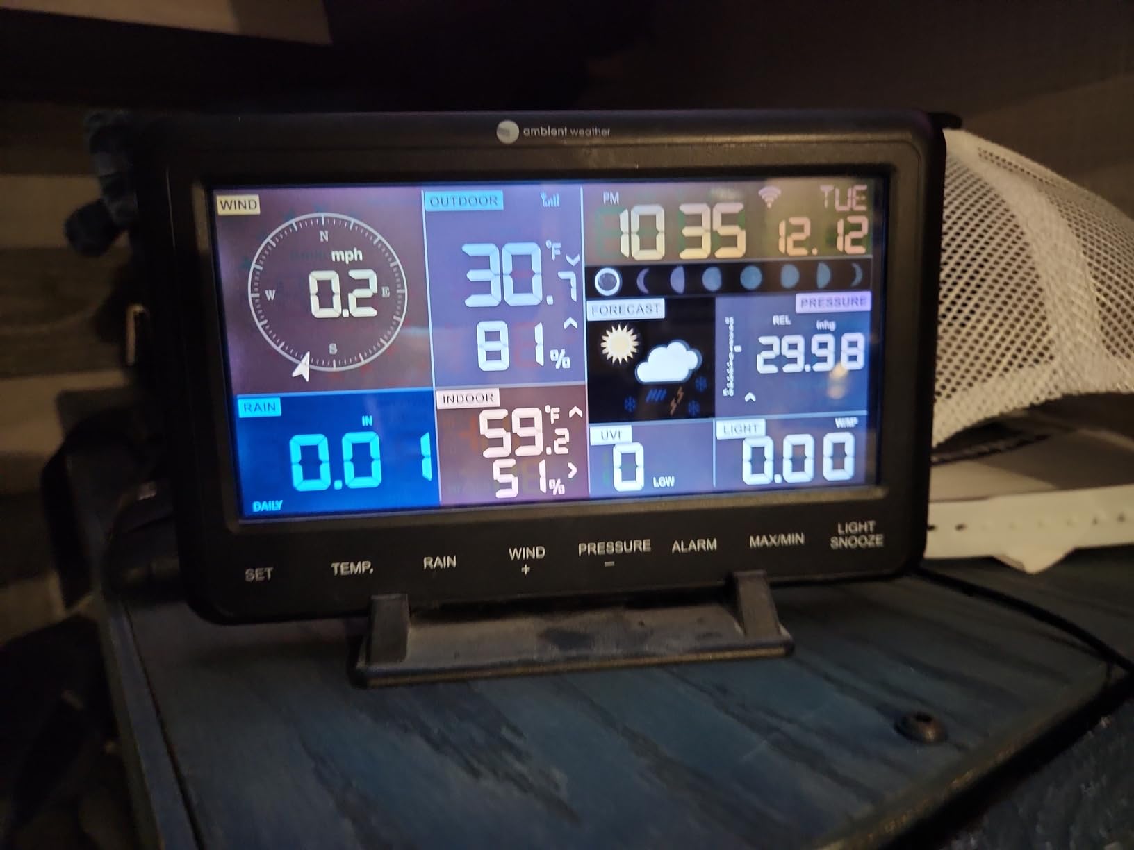 Mr. Heater 18,000 BTU Big Buddy PRO Series Heater customer photo 2