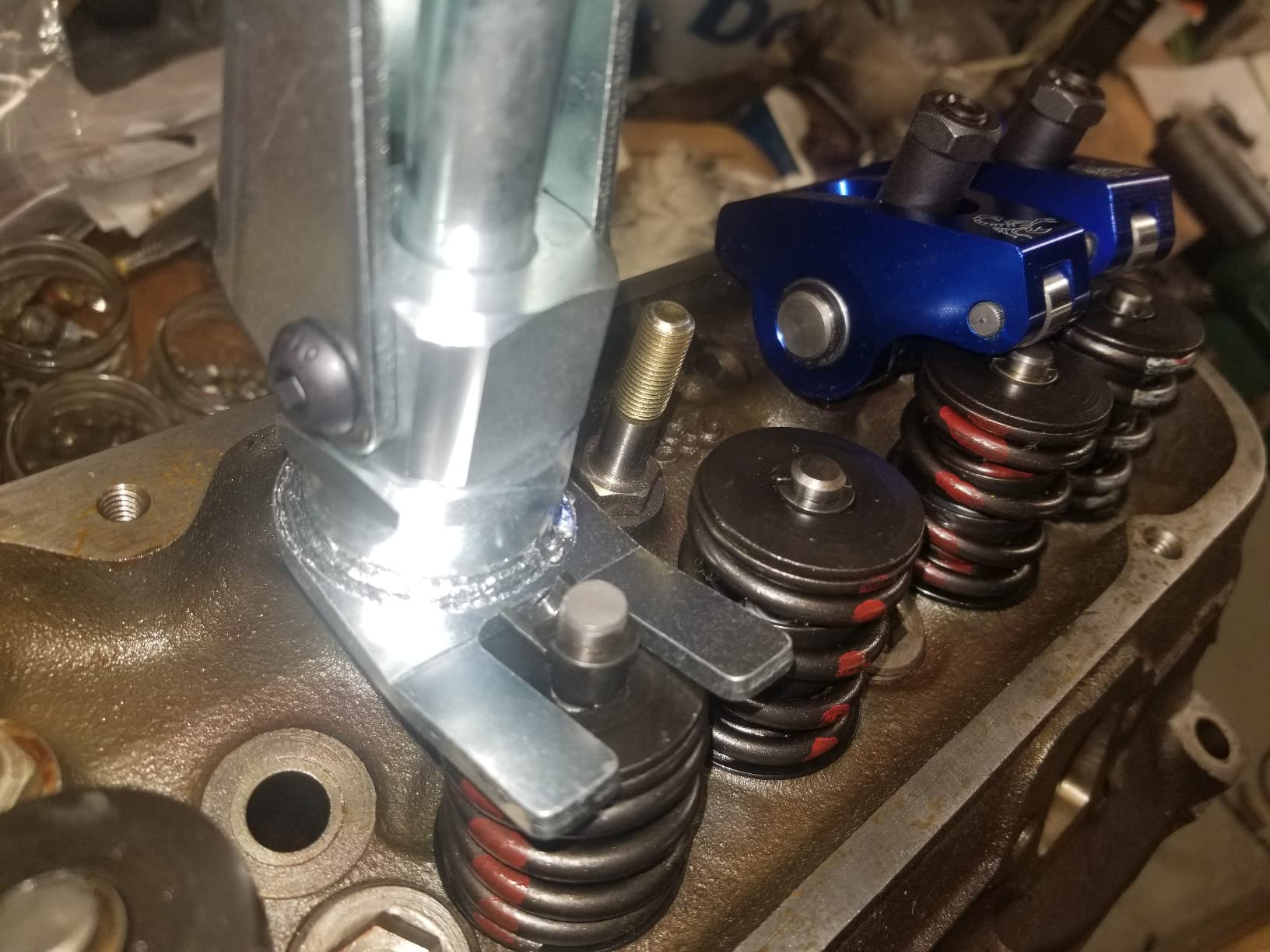 Proform 66784 Valve Spring Compressor customer photo 1