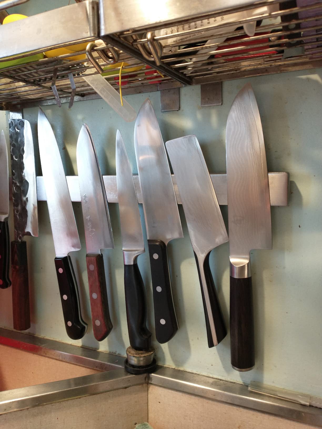 Mac Knife Superior Santoku Knife, 6-1/2-Inch customer photo 2