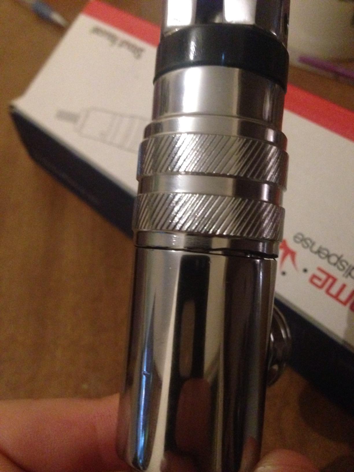 European Specialty Stout Beer Faucet in Chrome customer photo 1