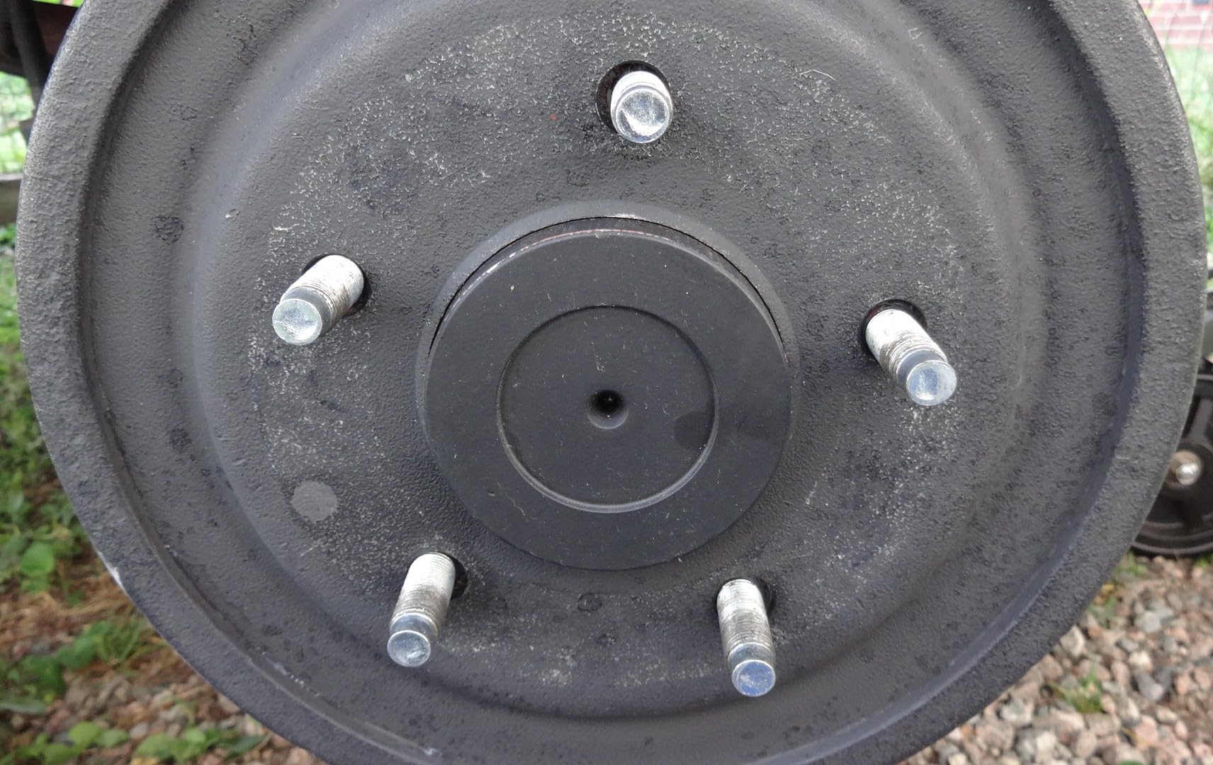 Lisle 22800 Wheel Stud Installer customer photo 1