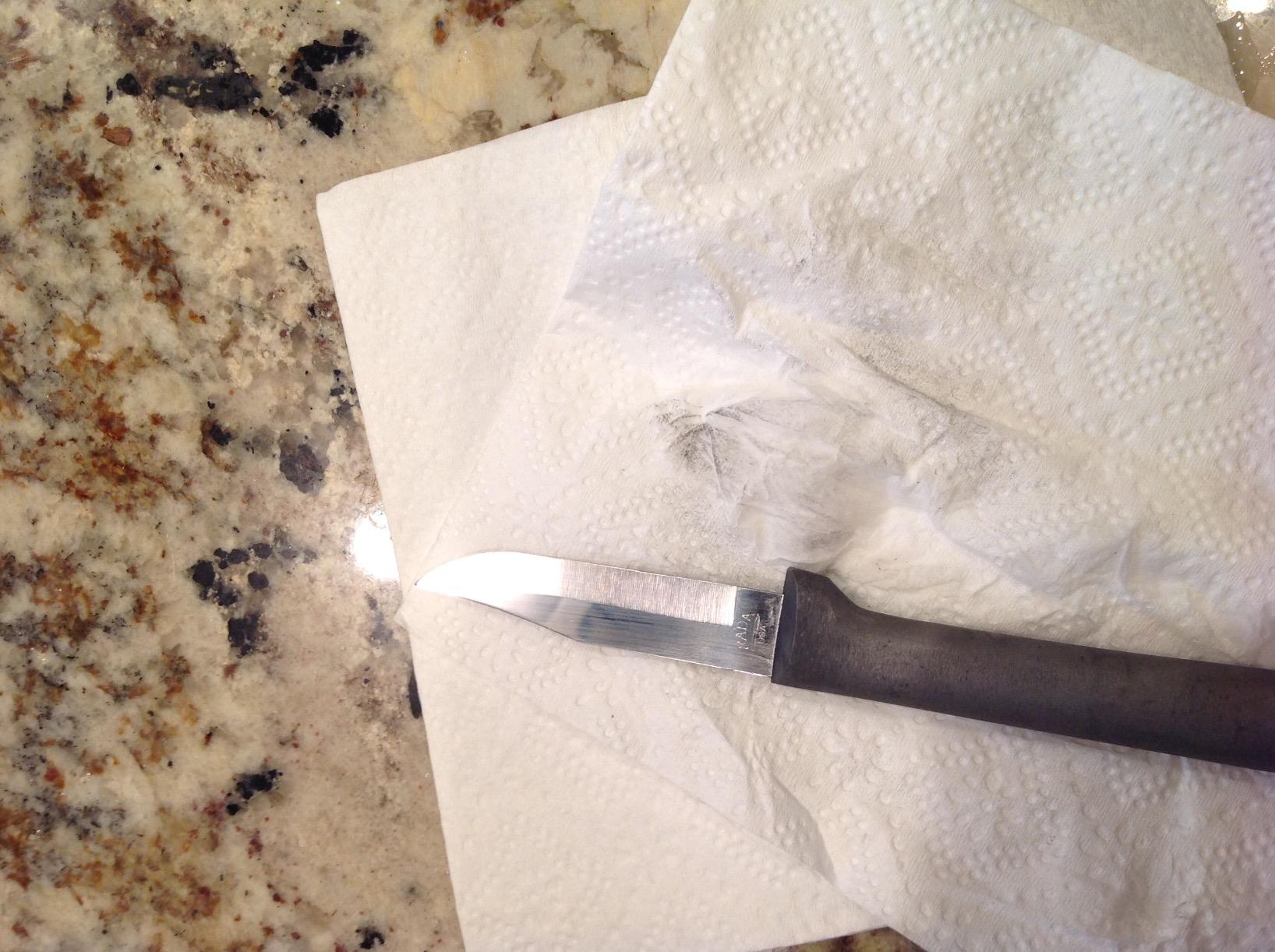 RADA Cutlery Paring Knife Galore Gift Set (S01), Silver customer photo 2