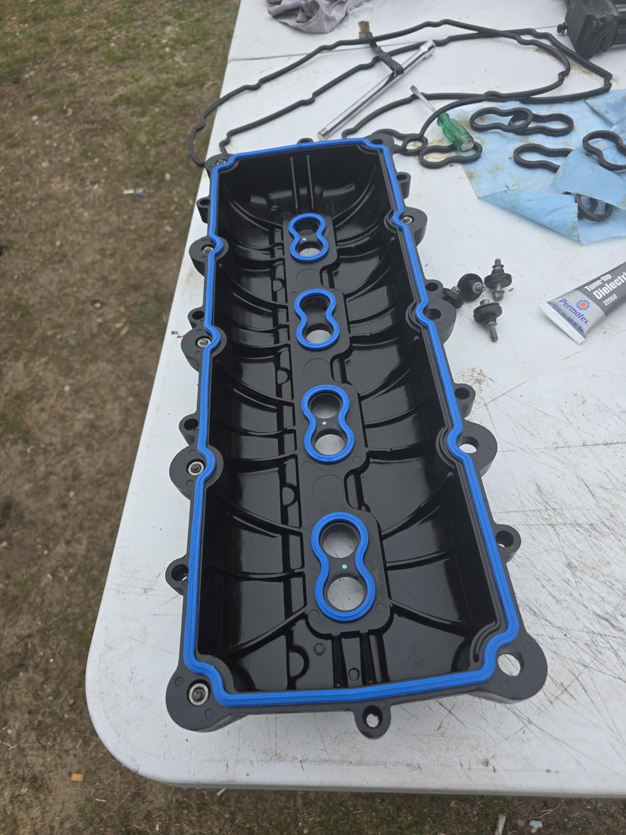 FEL-PRO VS 50625 R Engine Valve Cover Gasket Set for Ram 1500 customer photo 2