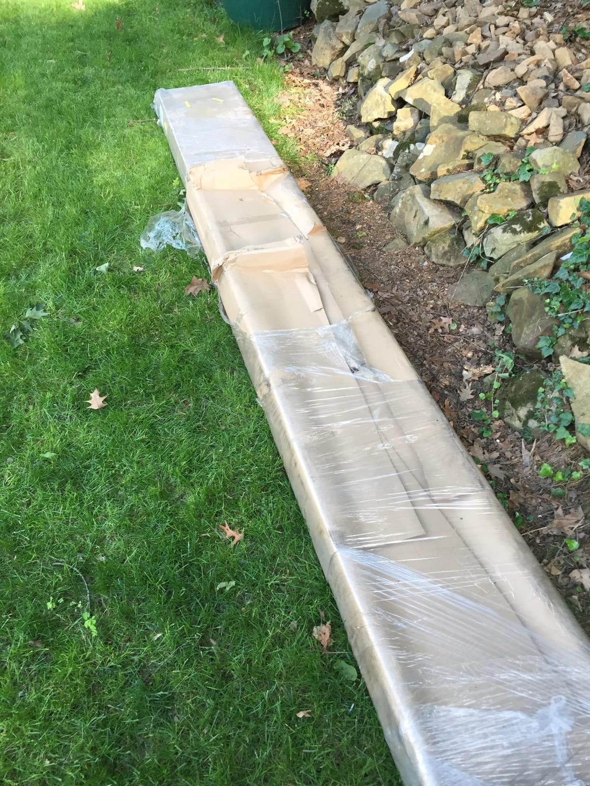 Louisville Ladder 20 ft Fiberglass Extension, FE3220, Type IA, 300 lbs customer photo 2