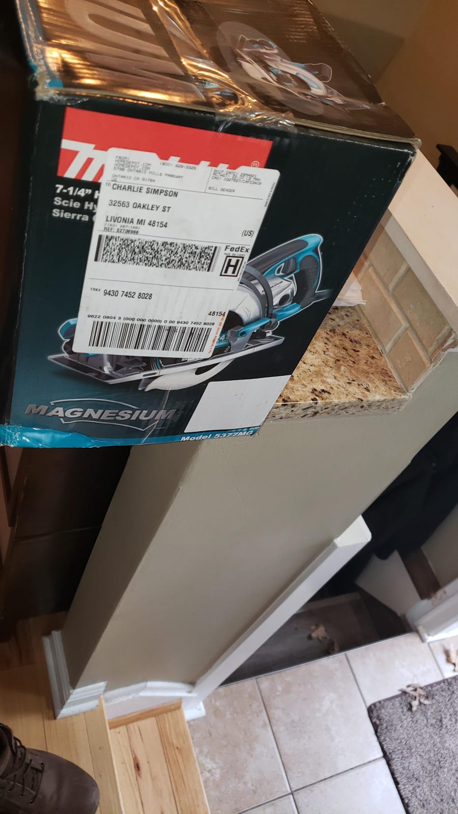 Makita 5377MG 7-1/4