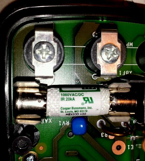 Fluke 115 Multimeter | True-RMS, 6000 Count Resolution, Field Service Technician, LED Backlight customer photo 1