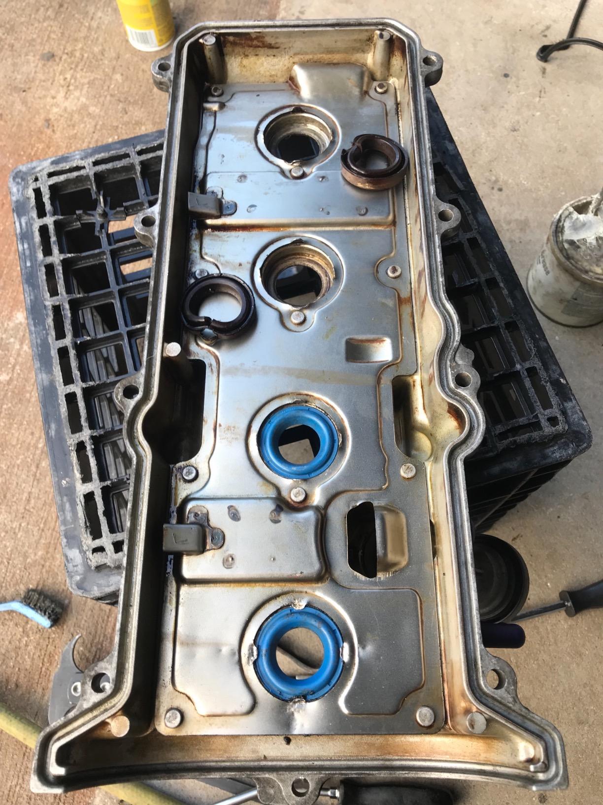 DRiV Fel-Pro Engine Valve Cover Gasket Set - VS 50592 R - Cork-Rubber Formulation customer photo 1