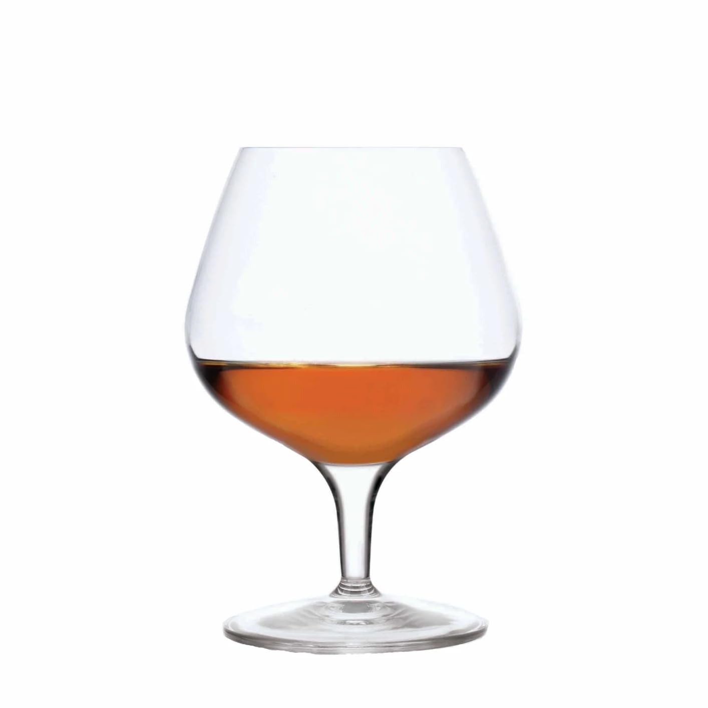 Luigi Bormioli Michelangelo Masterpiece 13-1/4-ounce Napoleon Brandy, Set of 4 customer photo 1