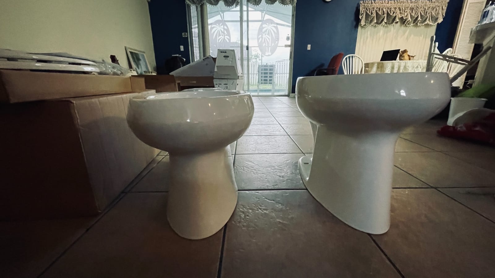 Kohler K-4645-0 Highline Classic Toilet Tank, Pressure Lite Toilet Tank, Tank for Toilet, 1.6 GPF, White customer photo 2