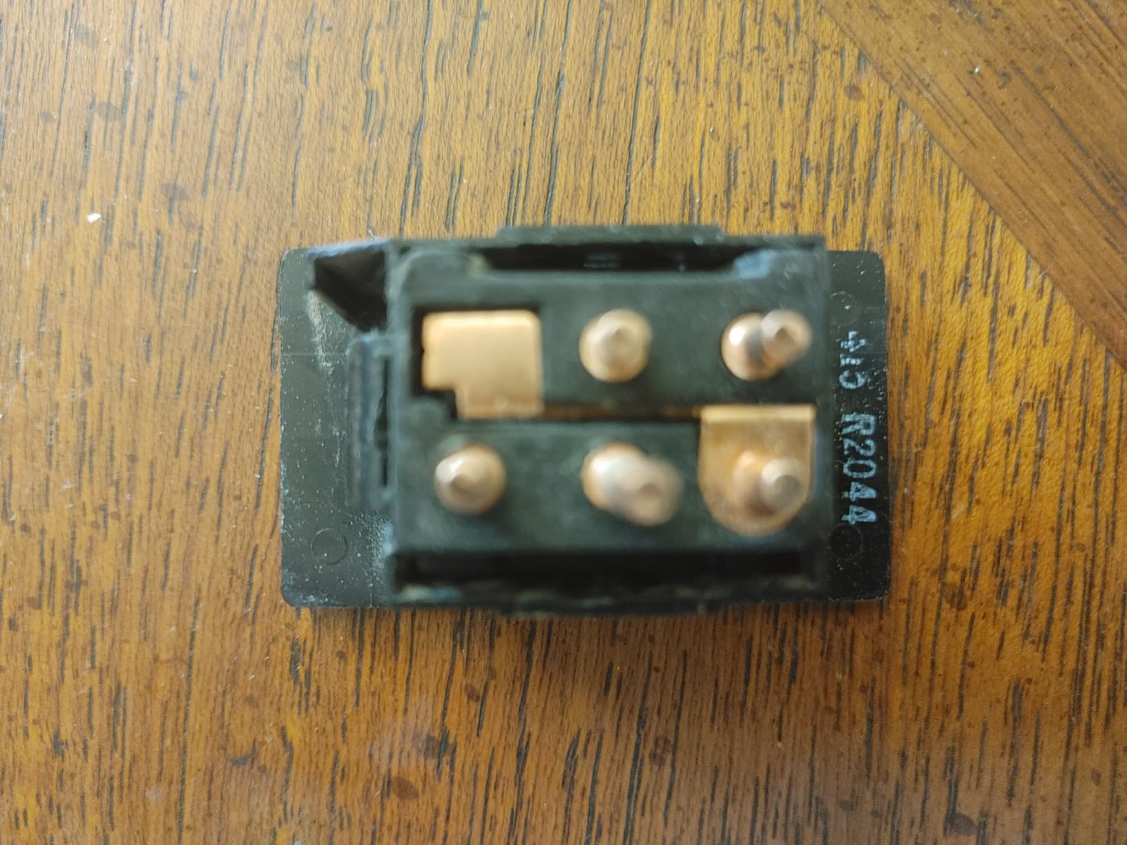 Dorman 901-016 Power Window Switch - Front Right, 1 Button Compatible with Select Models customer photo 1