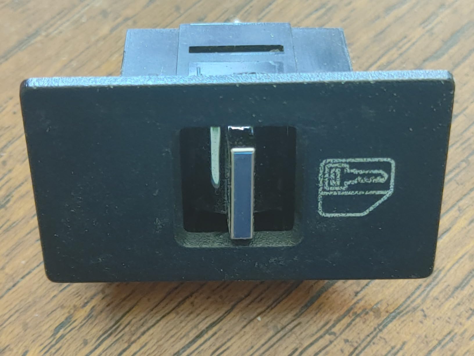 Dorman 901-016 Power Window Switch - Front Right, 1 Button Compatible with Select Models customer photo 2