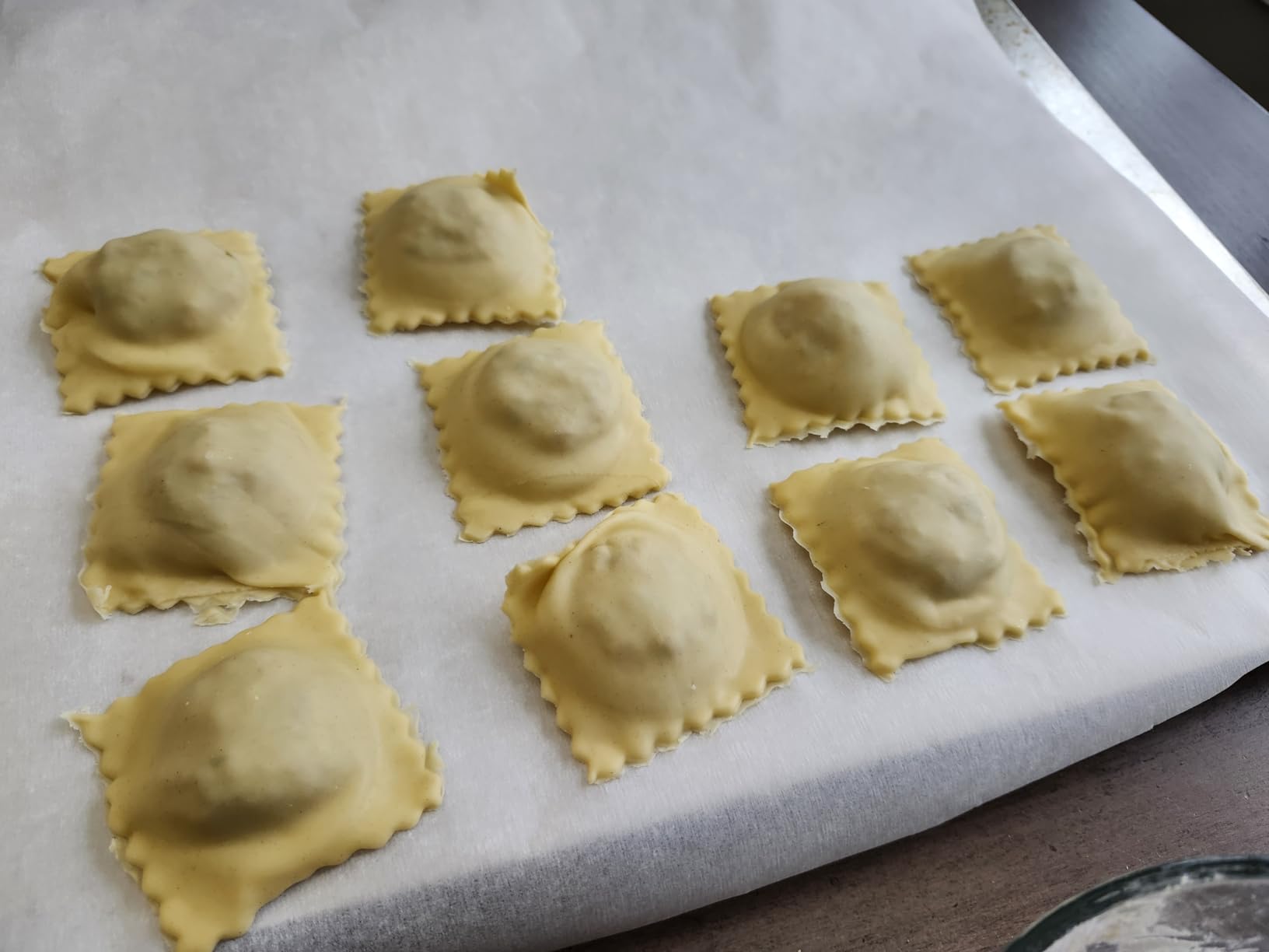 Fante's Ravioli Maker, Makes 1 Dozen Raviolis, The Italian Market Original since 1906 customer photo 1