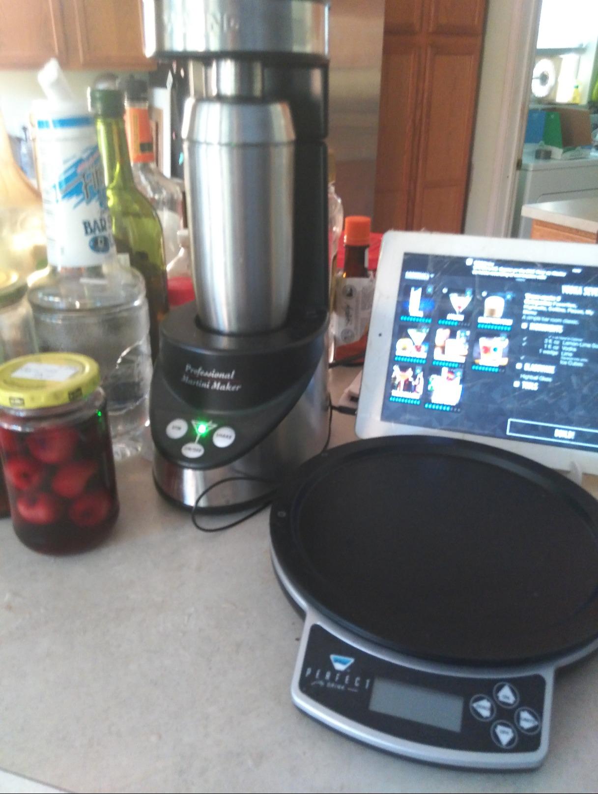 Waring Pro Professional Martini Maker customer photo 1