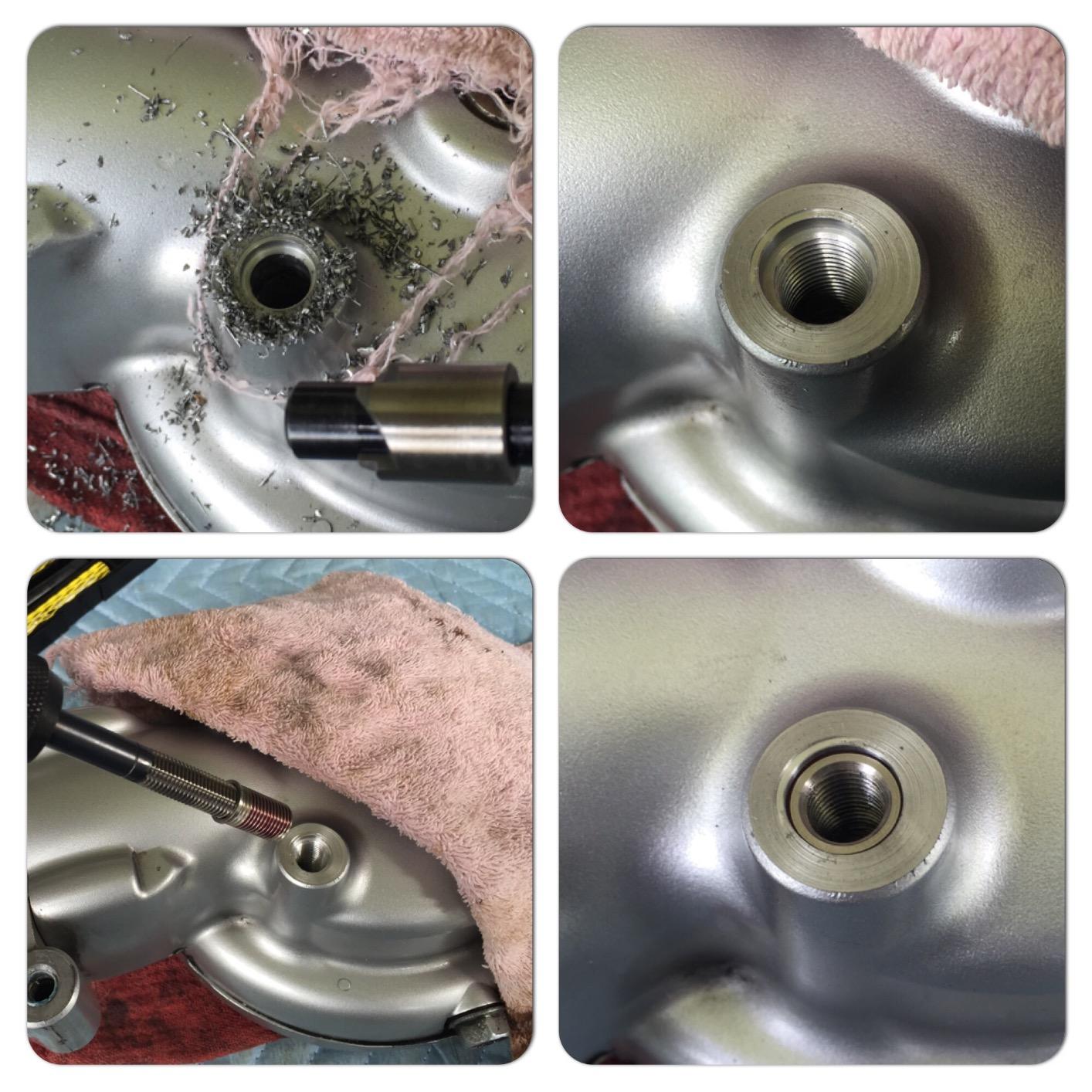 TIME-SERT Metric Kit M10 x 1.25 Part # 1012 customer photo 1