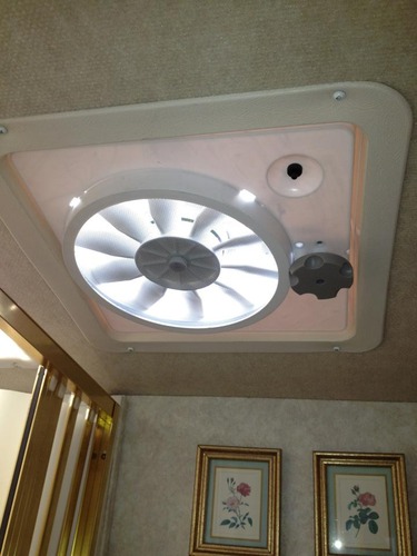 Heng's 90043-CR Replacement Vortex I Fan customer photo 1