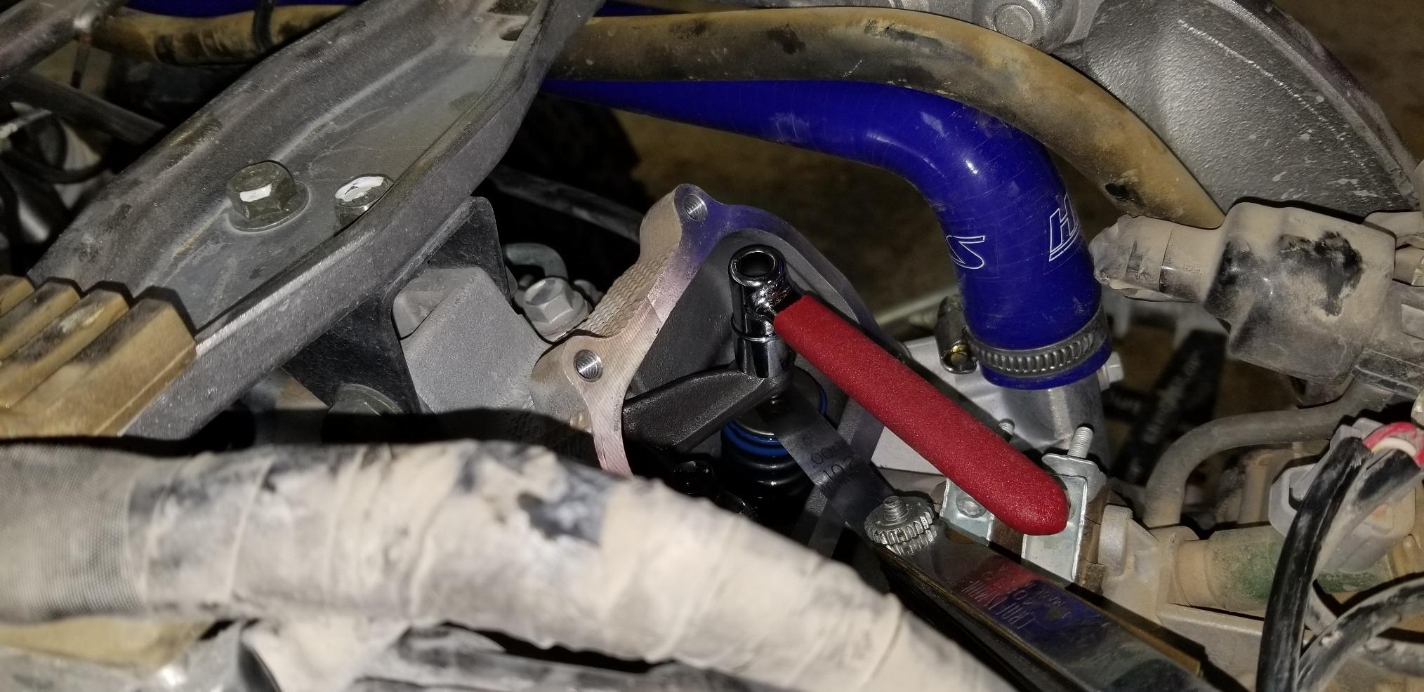 BikeMaster Valve Clearance Adjustable Wrench customer photo 2