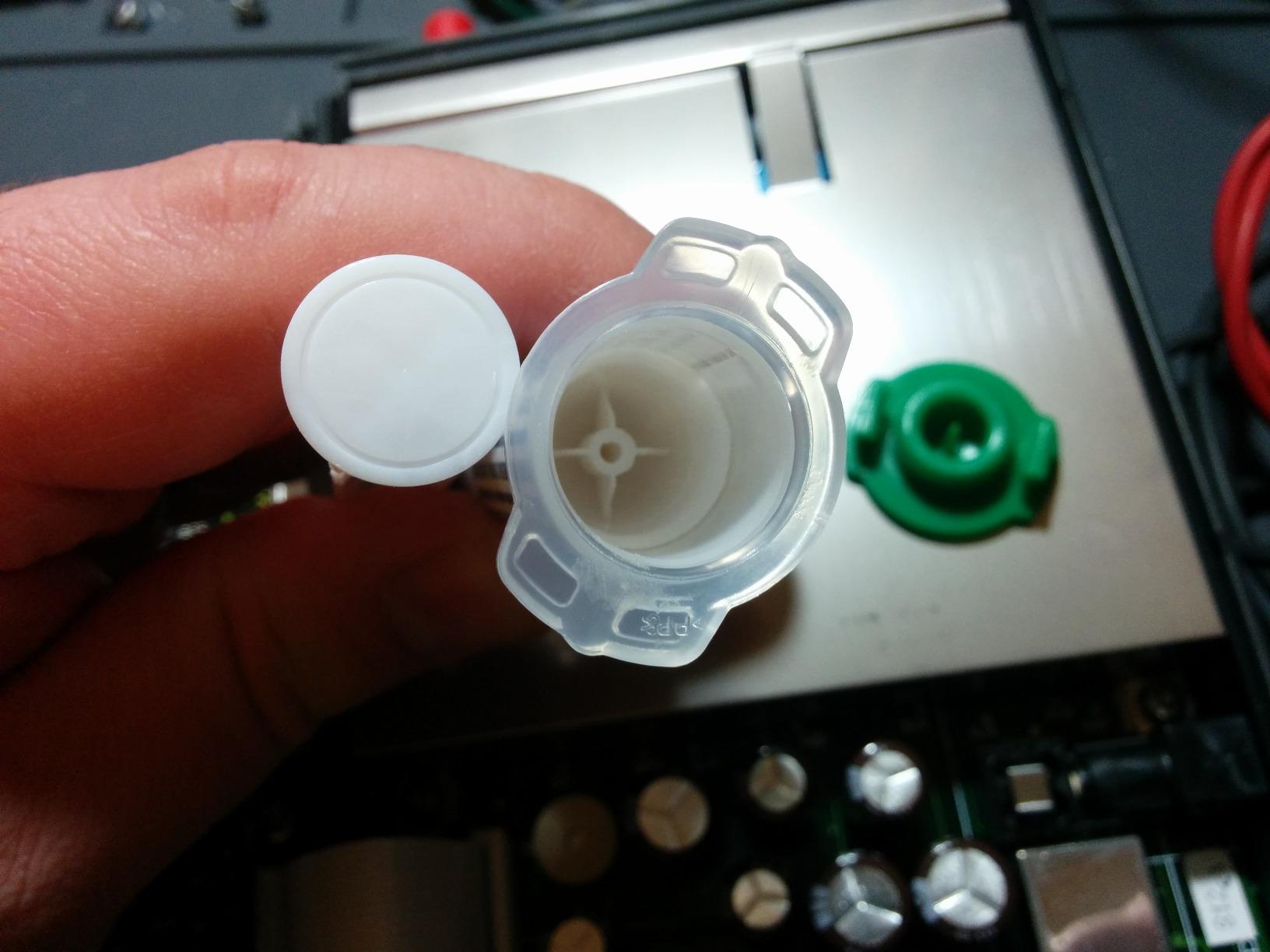 MG Chemicals - 8341-10ML 8341 No Clean Flux Paste, 10 milliliters Pneumatic Dispenser customer photo 2