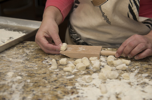 Eppicotispai Garganelli and Gnocchi Stripper customer photo 1