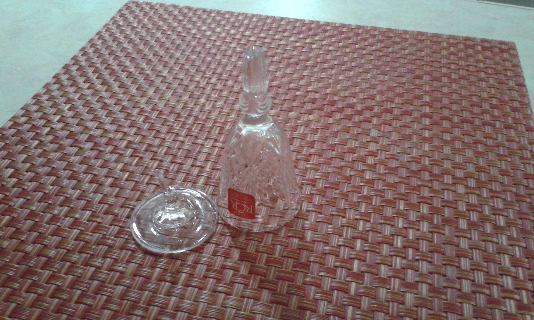 Lorren Home Trends Crystal Melodia Collection Liquor Glass Set (Pack of 6) customer photo 1