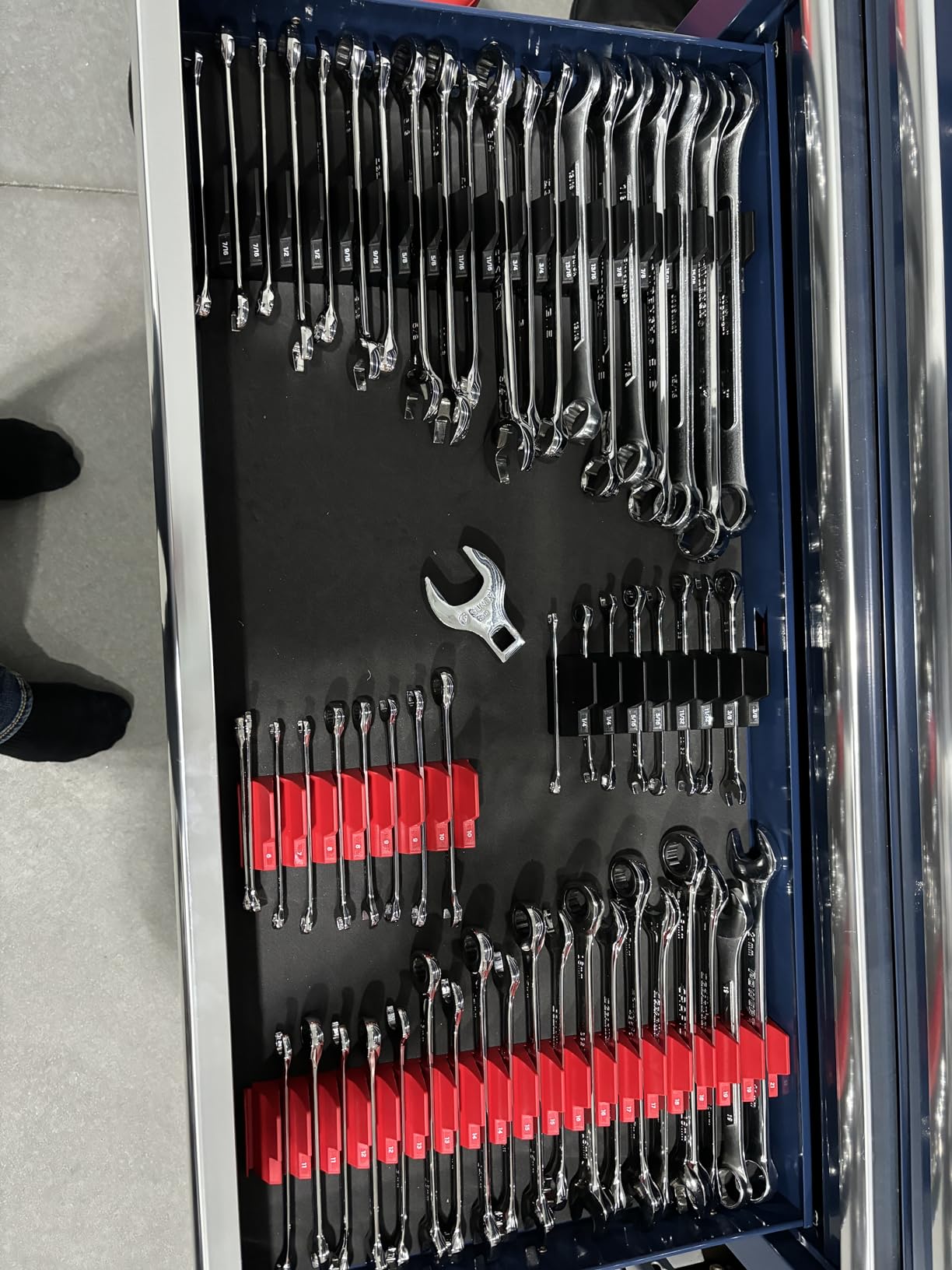 GEARWRENCH 28 Piece Combination Wrench Set | 6 Point | SAE & Metric | 81923 customer photo 1
