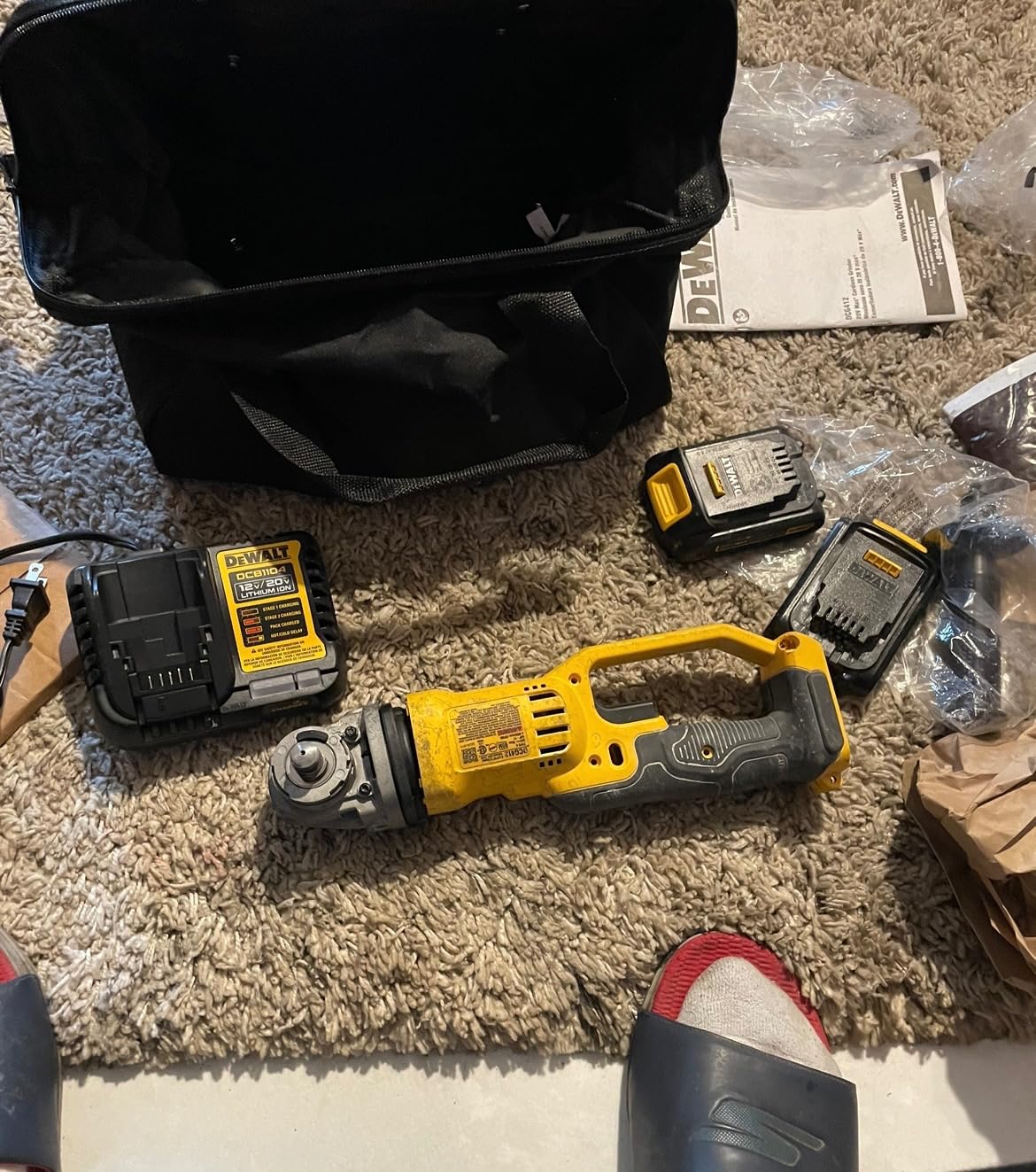 Milwaukee 2696-24 M18 Cordless Compact Combo Tool Kit customer photo 1