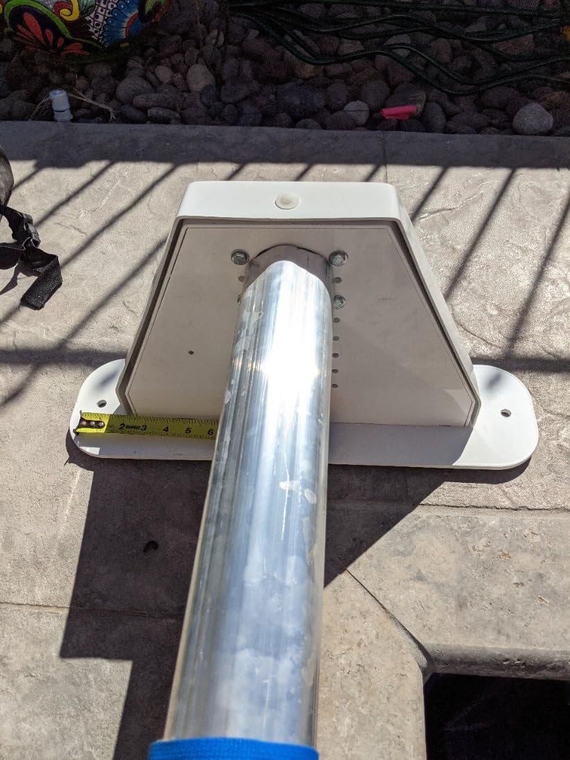 Pool Boy 1 Powered Pool Solar Blanket Reel - Extends and Retracts on The Click of a Button customer photo 1