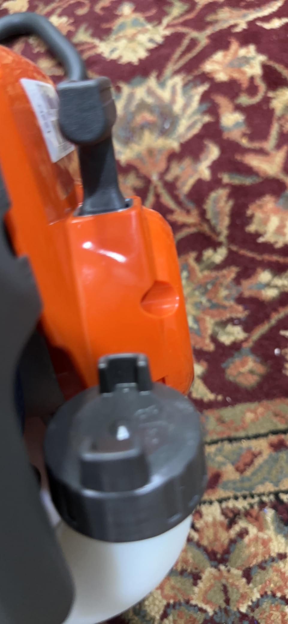 Husqvarna 122C String Trimmer with Tap N' Go Trimmer Head, Gifts for Men customer photo 2