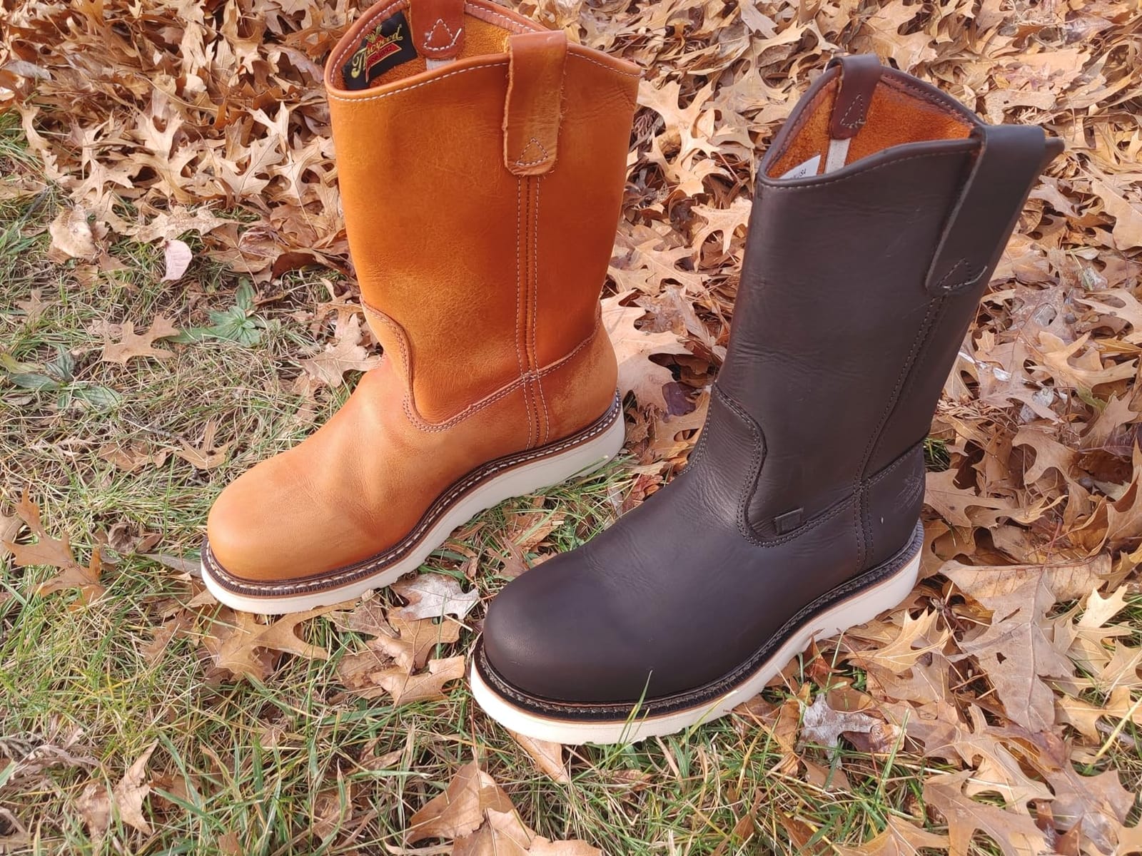 Thorogood American Heritage 11