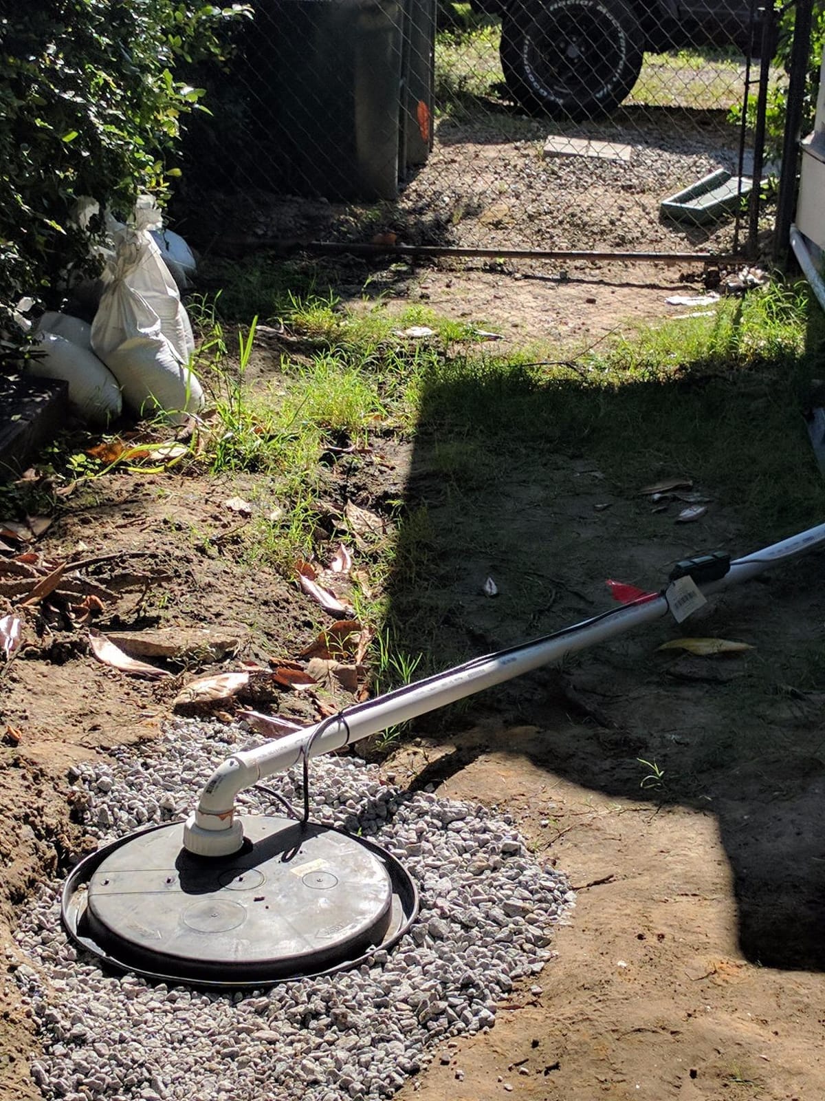 WAYNE CDU980E 3/4 HP Submersible Sump Pump - Cast Iron & Stainless Steel, Vertical Float Switch, 5,490 GPH, 5-Year Warranty customer photo 2