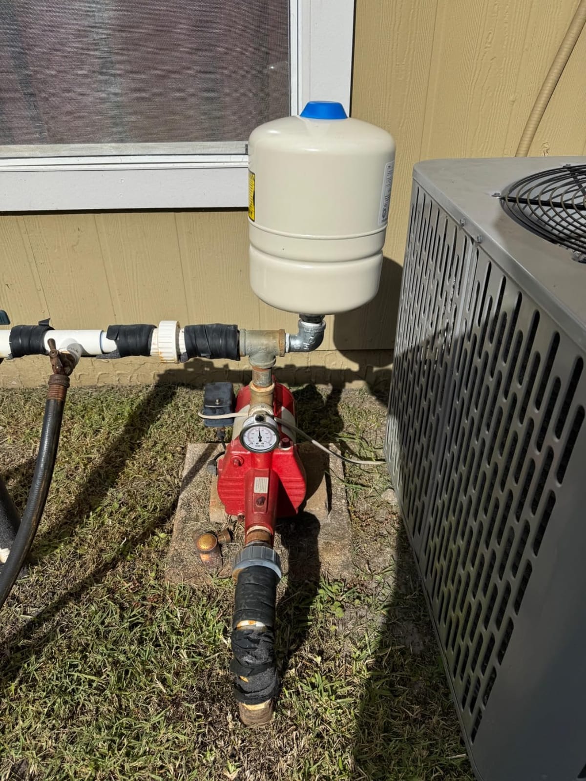 Flexcon PH 12 Expansion Steel Tank 4.5 Gallon customer photo 2