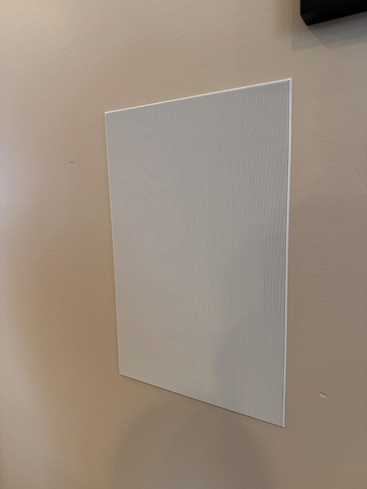 Klipsch R-5800-W II In-Wall Speaker - White (Each) customer photo 2