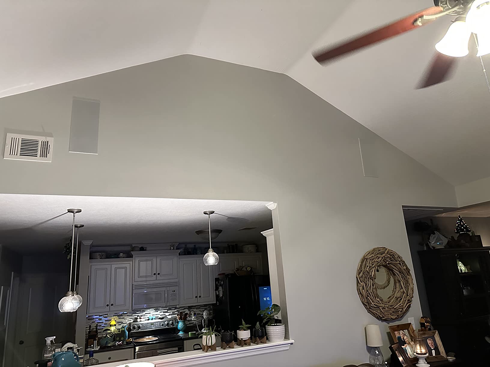 Klipsch R-5502-W II In-Wall Speaker - White (Each) customer photo 2