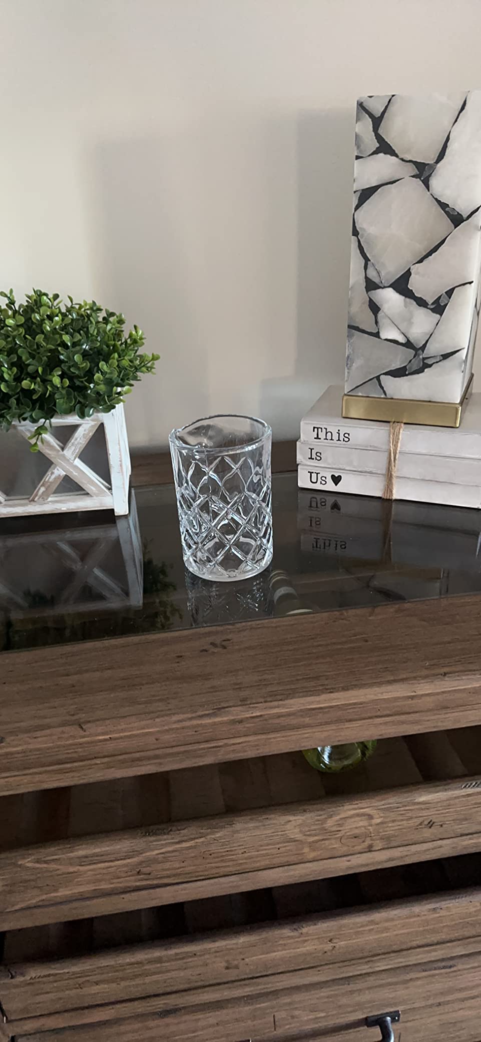Cocktail Kingdom Yarai Mixing Glass 500ml customer photo 1