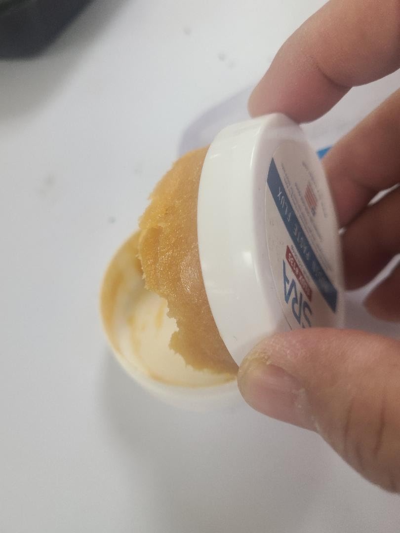 SRA Solder 135 Rosin Paste Soldering Flux For Electronics, No Clean Flux Made for Lead and Lead-Free Solder Circuit Boards and Copper Electrical Wire - Safe Clean Residues with No Goopy Mess (2oz Jar) customer photo 2