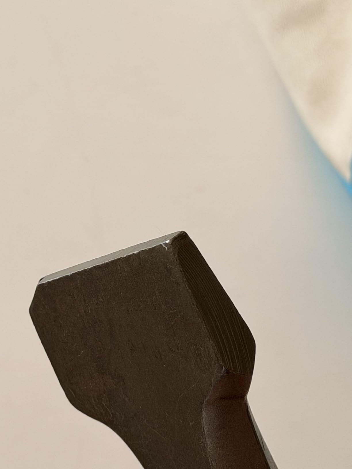 Bon Stone Pitching Chisel 2 in. x 7 in. Forged Steel Masonry Tool for Stone Facing and Shaping customer photo 1