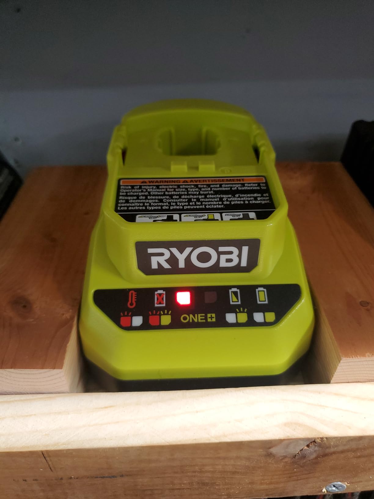 RYOBI P884 18-Volt ONE+ Lithium-Ion Combo Kit (6-Tools) customer photo 1