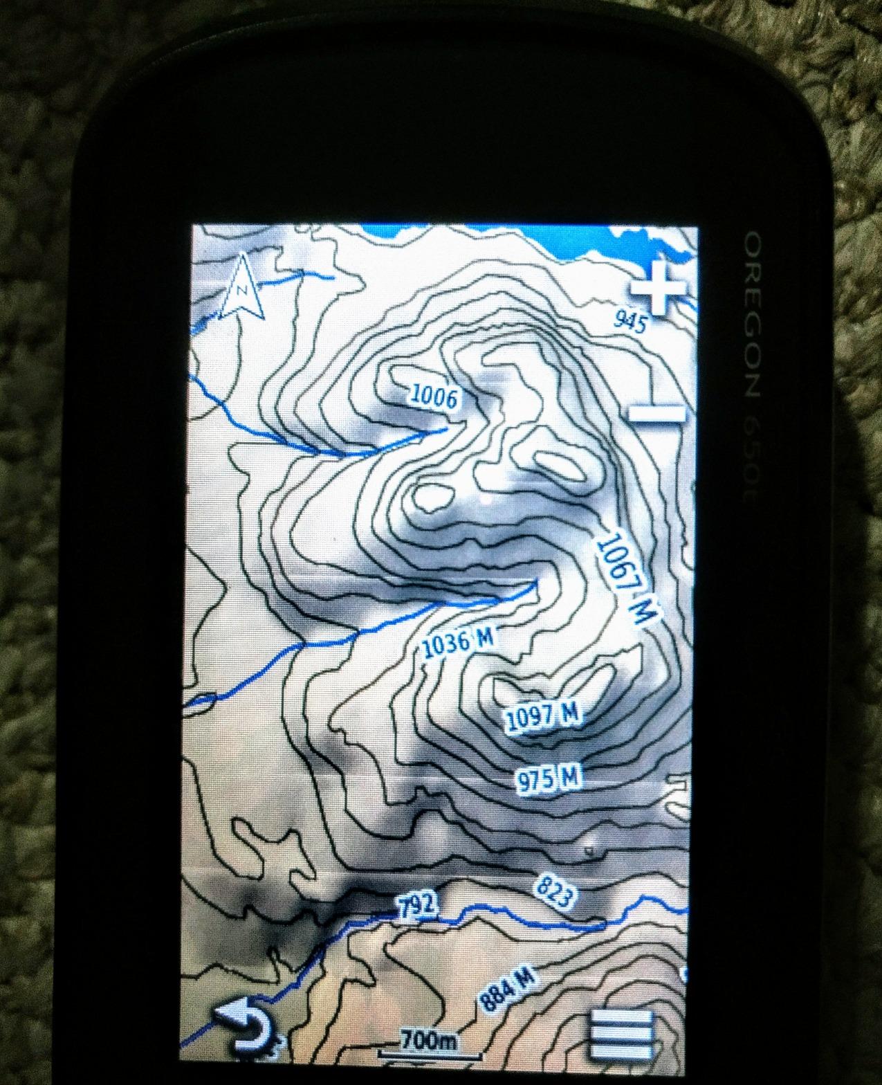 Garmin 010-01066-30 Oregon 650t 3-Inch Handheld GPS with 8MP Digital Camera (US Topographic Maps) customer photo 1