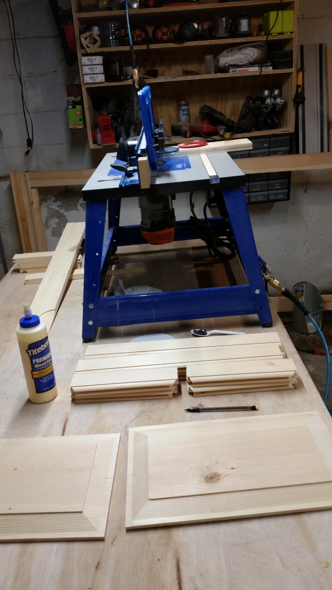 Kreg Bench Top Router Table, Woodworking Router Table, PRS2100, Bench Top customer photo 2