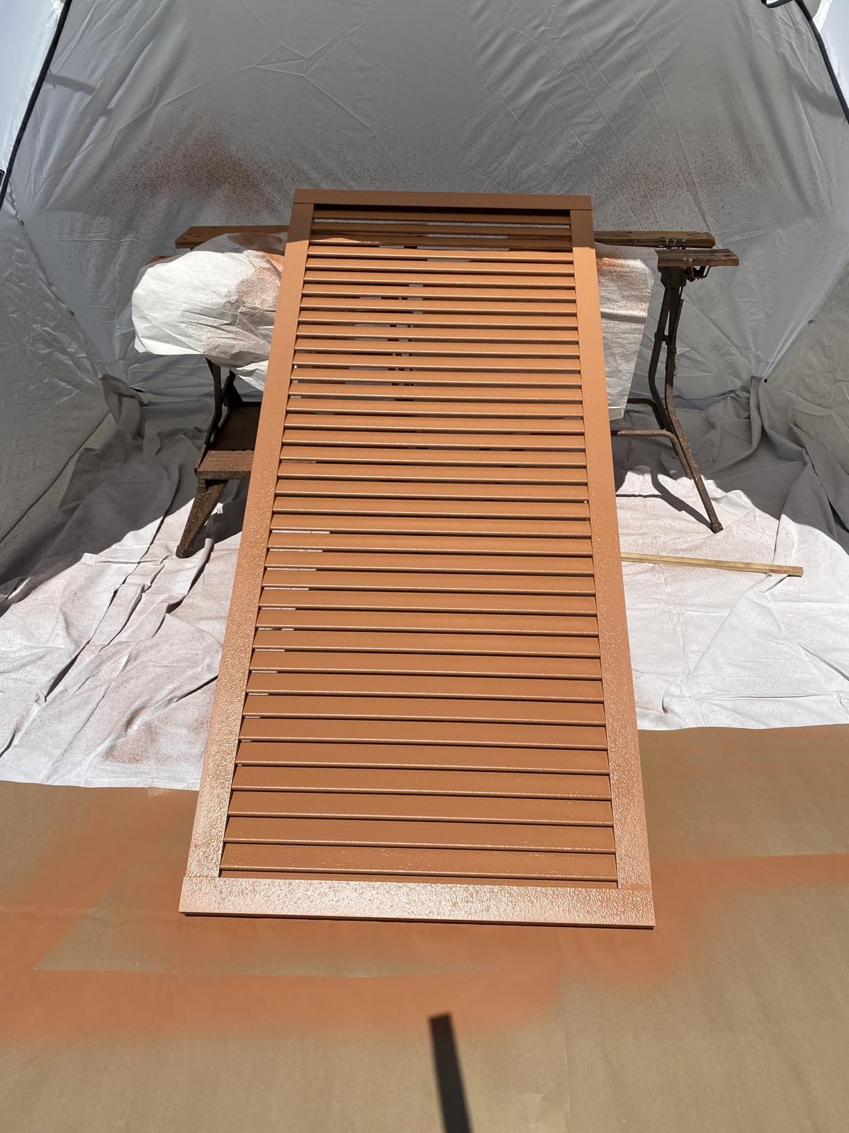 Fuji Spray 2203G Semi-PRO 2 - Gravity HVLP Spray System customer photo 2