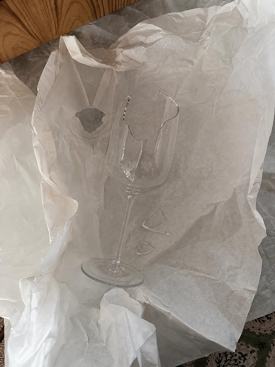 Zalto Denk'Art Universal Hand-Blown Crystal Wine Glasses, Set of 2 customer photo 1