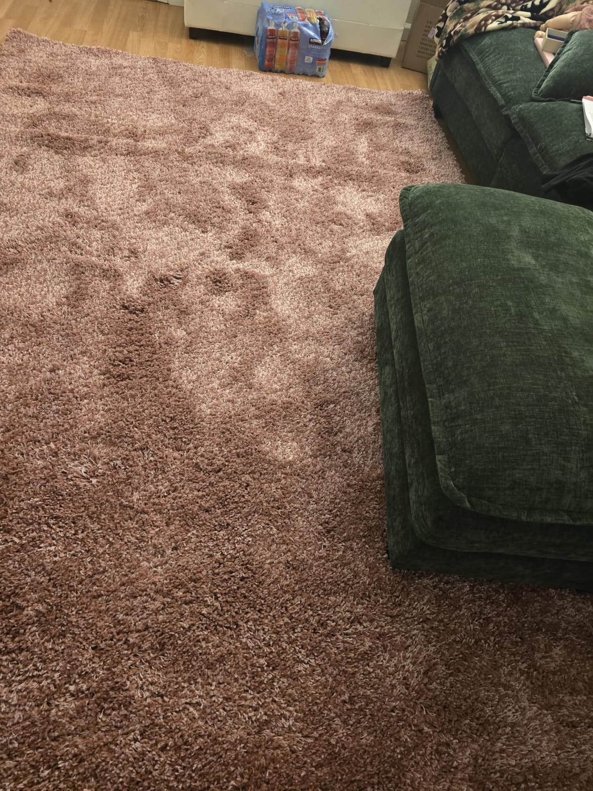 SAFAVIEH California Shag Collection Runner Rug 2'3