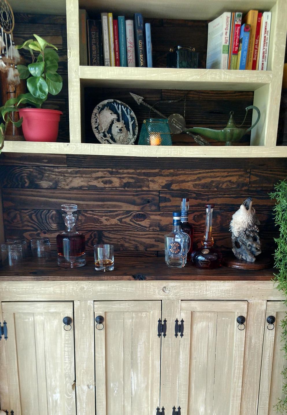 Whiskey Decanter Set, Made in Europe, 100% Lead-Free Crystal, Gift-Boxed, 1 Decanter & 4 Double Old Fashioned Glasses (Taylor Decanter Set) customer photo 1