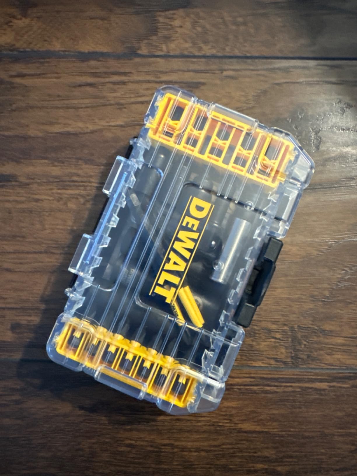 DEWALT Screwdriver Bit Set, Impact Driver Bit Set, FlexTorq, 35-Piece (DWA2T35IR) customer photo 1