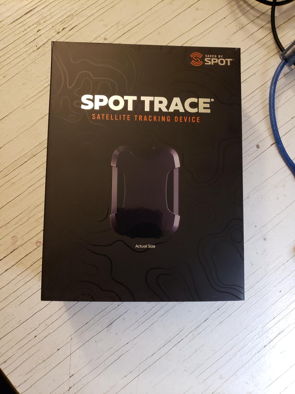 SPOT Trace Satellite Tracking Device customer photo 2